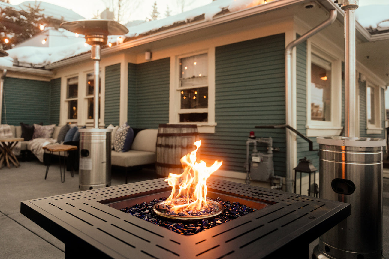 The Nelson Cottage by High West